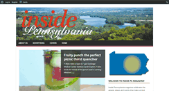 Desktop Screenshot of insidepamagazine.com